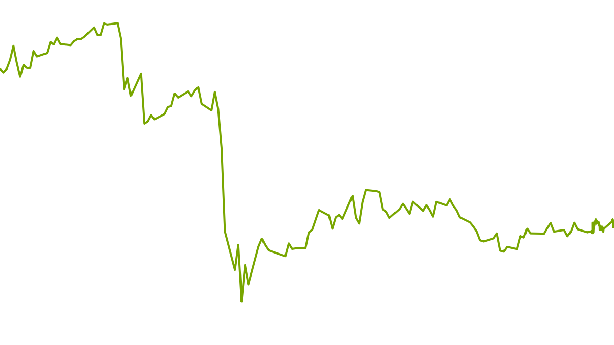 wikifolio-Chart: 13 KI Vorsichtig 